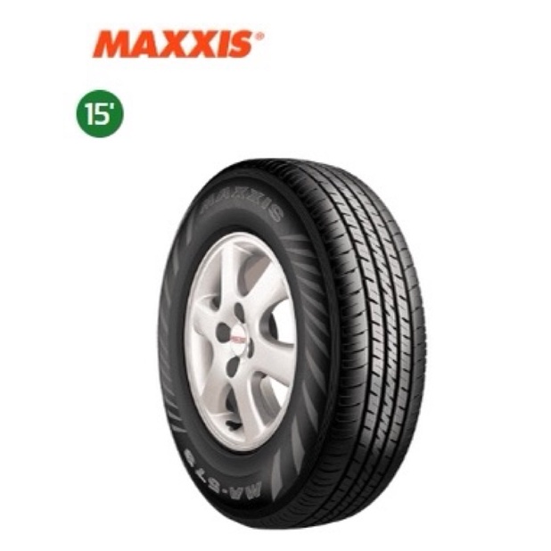 Maxxis 215/70R15c MA-579 ยางใหม่