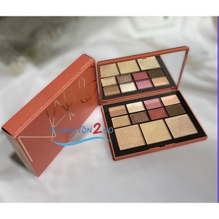 Nars Euphoria Face Palette Visage ผลิต 7/20 ฉลากไทย