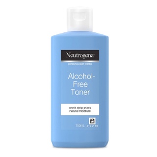 Neutrogena Alcohol-Free Toner 150ml