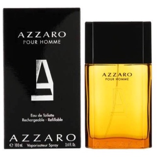 น้ำหอม Azzaro pour homme edt 100ml.