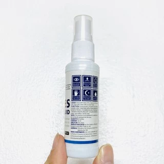 น้ำยาเช็ดเลนส์แว่นตา น้ำยาทำความสะอาดเลนส์แว่นตา ขนาด 50ml