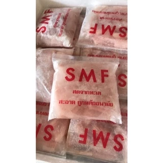 ปลากระพงหั่นชิ้นSMF🐟1kg.(ละลายเหลือ40-50%) กระพงแสม 🏆ขายดีอันดับ1⭐️⚡️ส่งด่วน🔥ค่าส่งเหมา✅คละได้ทั้งร้าน🚚ส่งขนส่งแช่เย็น❄️