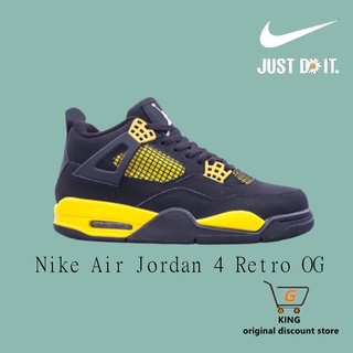 รองเท้าบาสเก็ตบอล air Jordan 4 retro og aj4 Joe 4 003 KZPY JWLJ YRCU สําหรับผู้ชาย และผู้หญิง