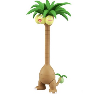 TAKARATOMY Pokemon Sun Moon Moncolle EX Figure EHP-10 Alolan Exeggutor Christmas