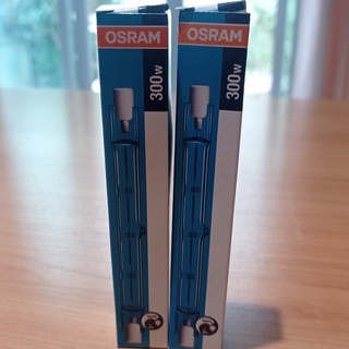 Osram หลอดไฟฮาโลเจน รุ่น64705 300W 230V R7S FS1