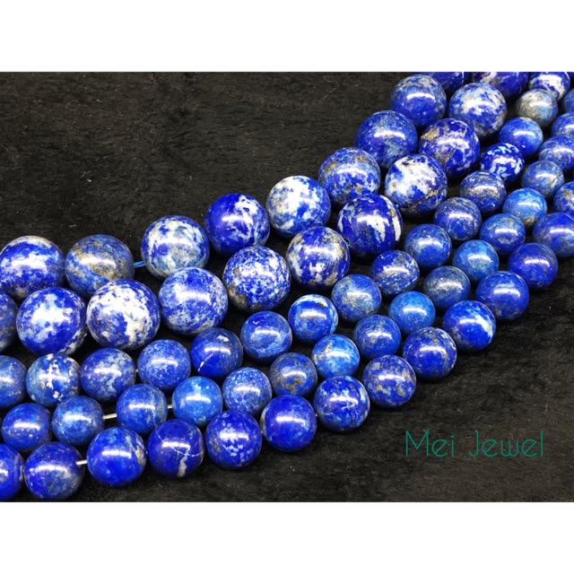 🔥ลาปิส ลาซูลิ(Lapis Lazuli)🔥ขายเป็นเส้นและเป็นข้อมือด้วยคะ🔥