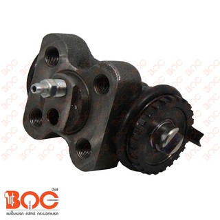 กระบอกเบรค-หลัง/ซ้าย/บน BOC FOR ISUZU  NEW NPR 120HP 7.5T  มีไล่ลม  RLU  1-5/16" OEM#8-97139-856-0 #WIS-297