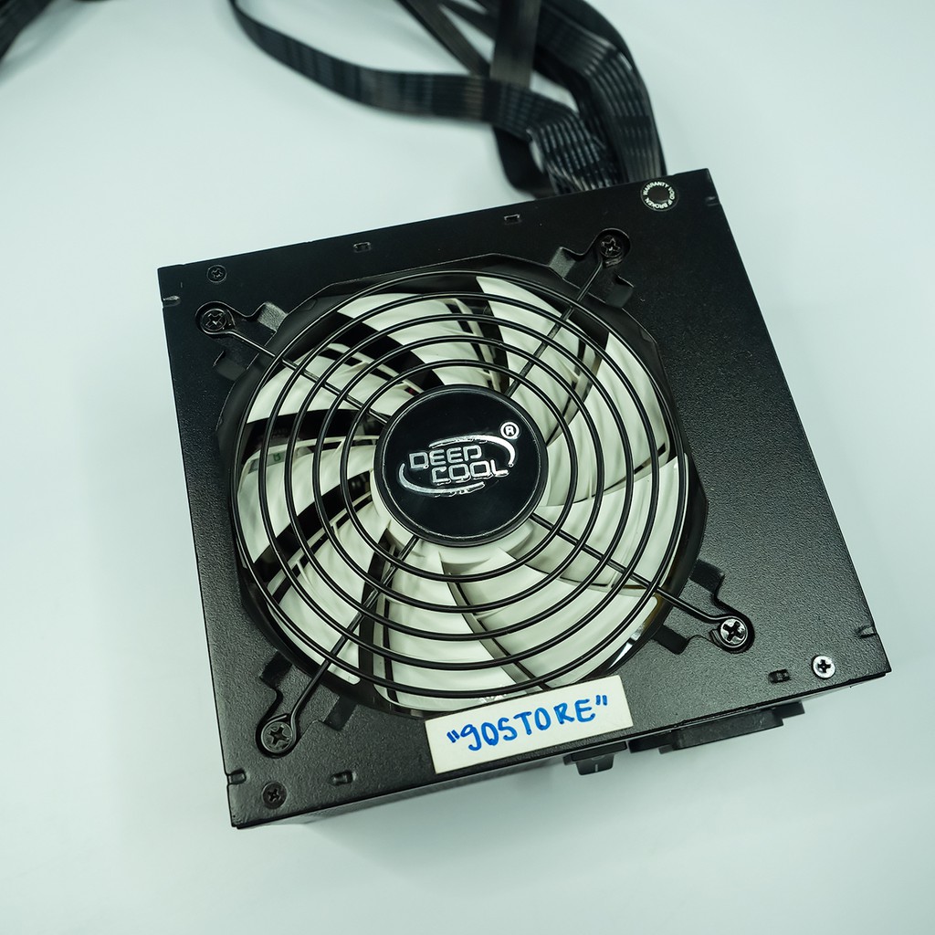 POWER SUPPLY DEEPCOOL DQ750ST 750W 80 PLUS GOLD - 90store - ThaiPick