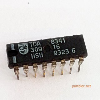 IC TDA8341