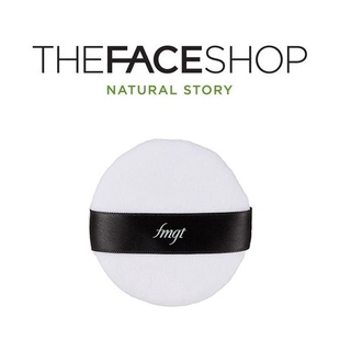 [THE FACE SHOP] Daily Beauty Tools Flawless Powder Puff (1EA)   พัฟแต่งหน้า สินค้าเกาหลีแท้ๆส่งตรงจากเกาหลี