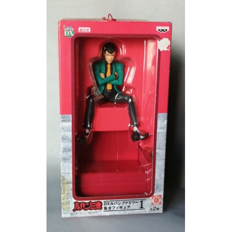 LUPIN​  THE​ THIRD.. BANPRESTO​