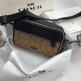 Coach hiend พร้อมส่ง