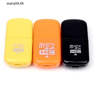 {RUI} อะแดปเตอร์การ์ดรีดเดอร์ usb 2.0 ขนาดเล็ก คุณภาพสูง