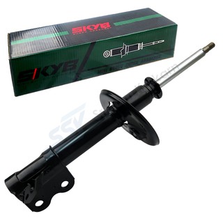 KYB โช๊คอัพหน้า ( 88581347 ) TOYOTA AE100/102 แก๊สใน ซ้าย (KT-420710)