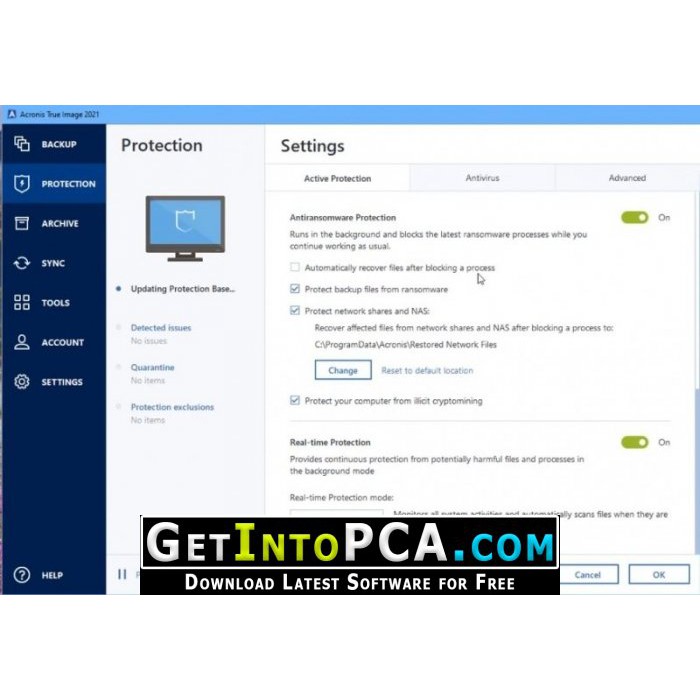 acronis true image installation guide