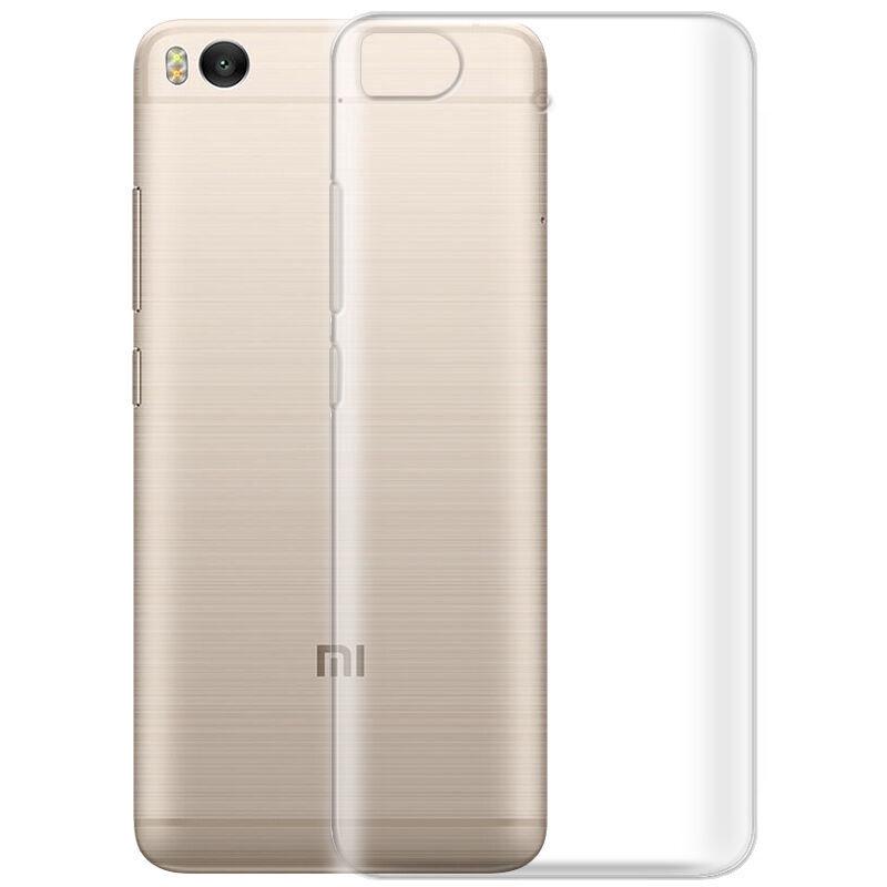 Xiaomi Mi 5s เคส TPU ใส นิ่ม ด้านหลัง เคสป้องกัน สําหรับ Xiomi Mi5s