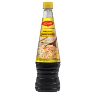 แม็กกี้ซอสปรุงอาหาร 680มล.สูตรผัดกลมกล่อม Maggi cooking sauce 680 ml.อาหาร เครื่องปรุงและผงปรุงรส ซอสปรุงรส