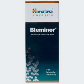 Himalaya Bleminor 30 ml. Exp.04/2025 ครีมลดฝ้า กระ จุดด่างดำ รอยแกะสิว