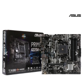 MAINBOARD (AM4) ASUS PRIME A320M-A - A0106909