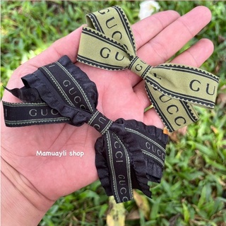 กิ๊ฟติดผมGucci🔥พร้อมส่งจากไทย🔥