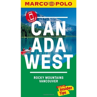 Canada West Marco Polo Pocket Travel Guide