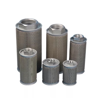 ไส้กรองน้ำมันไฮดรอลิค ไส้กรองไฮโดรลิค Hydraulic Oil Suction Filter ไส้กรองขาดูดไฮโดรลิก กรองน้ำมันไฮดรอลิค กรองขาดูด