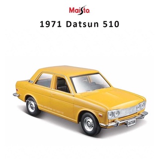 1:24 1971 Datsun 510 [Maisto]