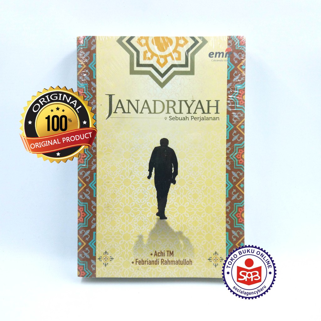 Janaderiyah A Journey - Achi Febrandi Rahmatulloh
