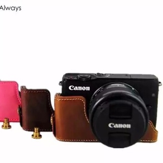 เคสกล้อง Canon eosm 10