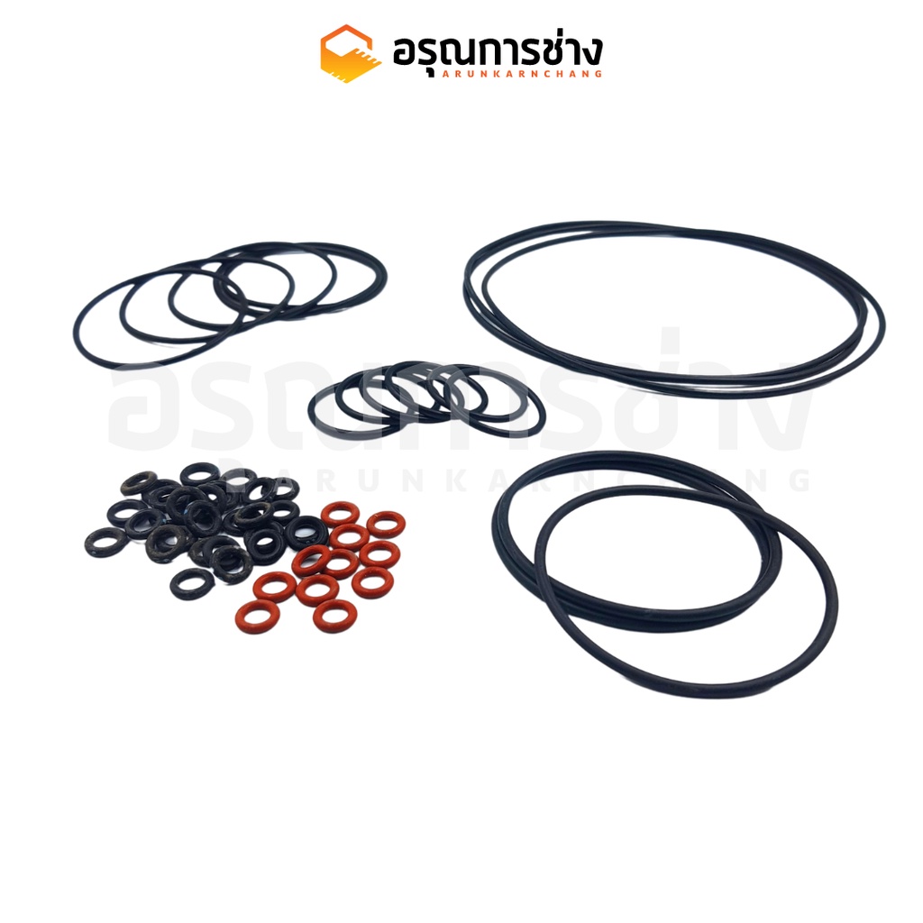 โอริงค์ O-ring อรุณการช่าง 2 วงใน 3-85