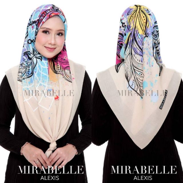 BAWAL MIRABELLE - ALEXIS