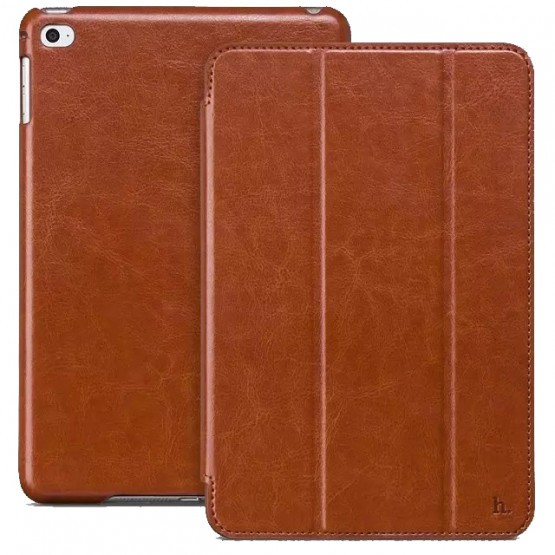 Hoco Leather Case for iPad Mini 5/ Mini 4 Soft Leather สวยและหรูหรามาก เคสหนัง iPad