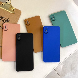 แองเจิลอาย เคสโทรศัพท์มือถือซิลิโคน ป้องกันเลนส์กล้อง สีแคนดี้ สําหรับ Samsung Galaxy A10S A20S A02S A03S A11 A12 A22 A31 A32