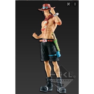 โมเดลวันพีชAce ของแท้ - Ichiban Kuji Banpresto [โมเดลวันพีช]**ราคาพิเศษ 1,500 บาท**