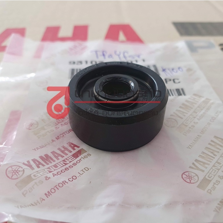 9310310011 ซีลแกนปั้มน้ำ VR-150 TZR TZM แท้ YAMAHA ซีลปั๊มน้ำ ซีลใบพัดปั้มน้ำ 93103-10011