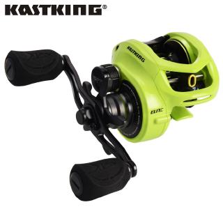 kastking รอกตกปลา 8 กิโลกรัม/17 . 65 lb 10+1 bb 6 . 6:8 . 1