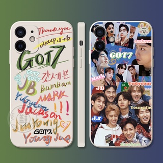 【In Stock】เคสโทรศัพท์มือถือ GOT7 ลายไม้ไผ่สําหรับ Idol