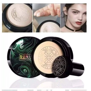 C129.Sunisa CC cream แป้ง คูชัน Sunisa water beauty ang air pad CC cream รองพื้นกันน้ำกันเหงื่อ