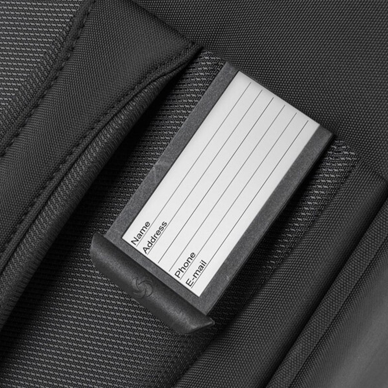 SAMSONITE  กระเป๋าเดินทางล้อลาก ขยายได้ รุ่น B-LITE 4 ขนาด 20 นิ้ว SOFTSIDE SPINNER 55/20 EXP CABIN BAG TSA - รูปที่ 5