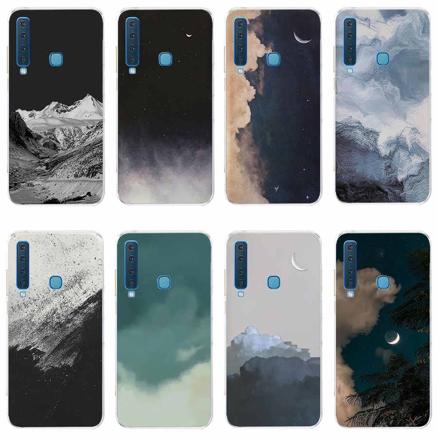 Samsung Galaxy a9 2018 a9 pro J1 2016 J1 ACE เคส TPU ซิลิโคนนิ่ม ป้องกัน เคสโทรศัพท์