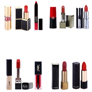 【Beautyhouse】ลิปสติกของขวัญจัดส่งแบบสุ่ม โปรดดูรายละเอียดที่กราฟิก
