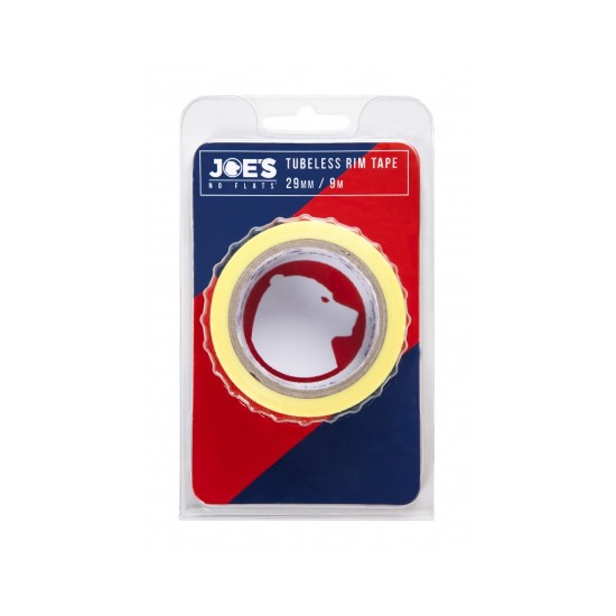 Joes No Flats Bike Bicycle Tubeless Rim Tape