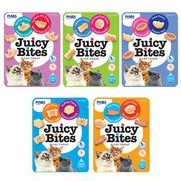 INABA Juicy Bites ขนมสำหรับแมวแบบซอง ขนาด 15 กรัม