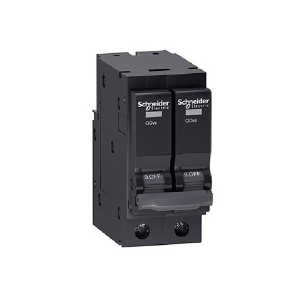 เมนเซอร์กิตเบรกเกอร์ 2P 50A QO250VSC10T SCHNEIDER