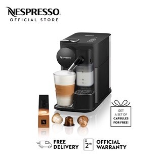 Nespresso เครื่องชงกาแฟ รุ่น New Lattissima One