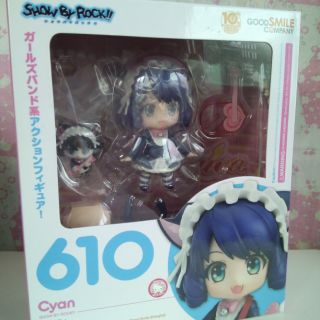 610 Nendoroid Cyan เนนโดรอย