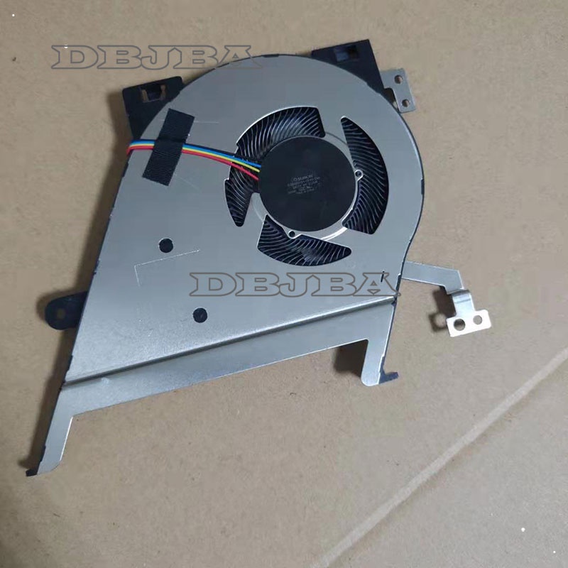 พัดลมระบายความร้อนสําหรับ ASUS VivoBook S15 S531FA S532FL EG50050S1-CF40-S9A 13NB0LM0P01011