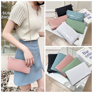 กระเป๋าแฟชั่นสำหรับผู้หญิงมี 5 สีขายถูกของดี Fashion bags for women. There are 5 colors.