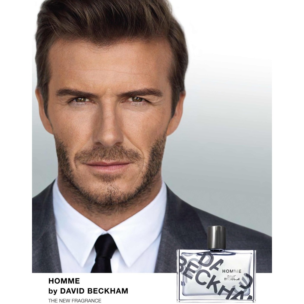 David Beckham homme น้ำหอมแบ่งขาย