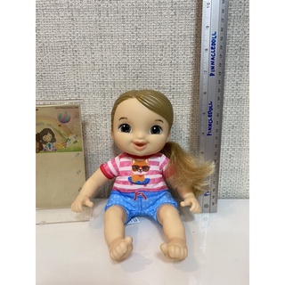 Baby alive ของแท้ สภาพ95%